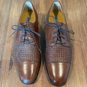 Johnston & Murphy oxfords